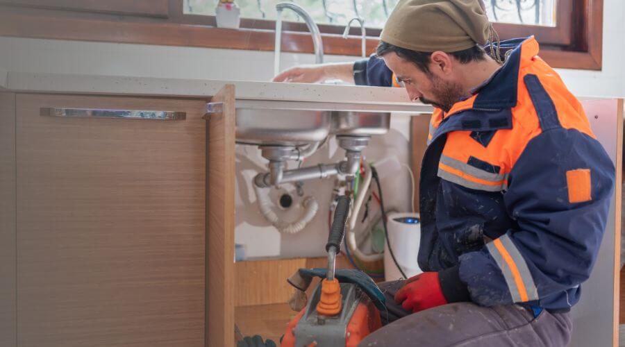 Local annual plumbing maintenance in Primm Springs, TN
